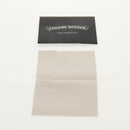 Chrome Hearts Scroll Banding Ring Ag925 Silver Auth 157976SAM-11