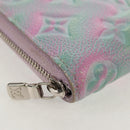 LOUIS VUITTON Empreinte Zippy Coin Purse Coin Purse Lila M81467 LV Auth 157978SM-14