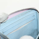 LOUIS VUITTON Empreinte Zippy Coin Purse Coin Purse Lila M81467 LV Auth 157978SM-9