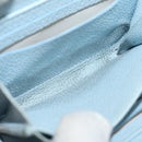 LOUIS VUITTON Empreinte Zippy Coin Purse Coin Purse Lila M81467 LV Auth 157978SM-20