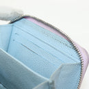 LOUIS VUITTON Empreinte Zippy Coin Purse Coin Purse Lila M81467 LV Auth 157978SM-21