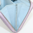 LOUIS VUITTON Empreinte Zippy Coin Purse Coin Purse Lila M81467 LV Auth 157978SM-11