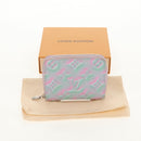 LOUIS VUITTON Empreinte Zippy Coin Purse Coin Purse Lila M81467 LV Auth 157978SM-12