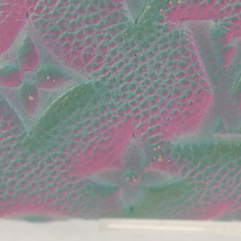 LOUIS VUITTON Empreinte Zippy Coin Purse Coin Purse Lila M81467 LV Auth 157978SM - 0