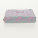 LOUIS VUITTON Empreinte Zippy Coin Purse Coin Purse Lila M81467 LV Auth 157978SM-6