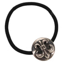 Chrome Hearts BS Flare Hair Band Ag925 Silver Auth 157984SAM-1