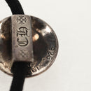 Chrome Hearts BS Flare Hair Band Ag925 Silver Auth 157984SAM-10