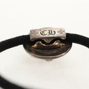 Chrome Hearts BS Flare Hair Band Ag925 Silver Auth 157984SAM-11