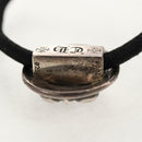 Chrome Hearts BS Flare Hair Band Ag925 Silver Auth 157984SAM-12
