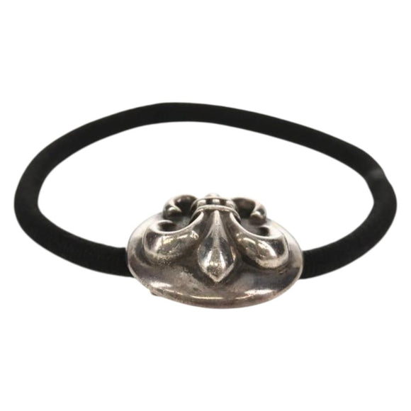 Chrome Hearts BS Flare Hair Band Ag925 Silver Auth 157984SAM