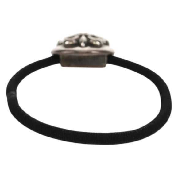 Chrome Hearts BS Flare Hair Band Ag925 Silver Auth 157984SAM