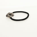 Chrome Hearts BS Flare Hair Band Ag925 Silver Auth 157984SAM-4