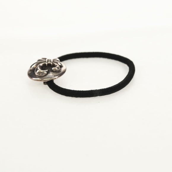 Chrome Hearts BS Flare Hair Band Ag925 Silver Auth 157984SAM