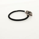 Chrome Hearts BS Flare Hair Band Ag925 Silver Auth 157984SAM-5
