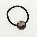 Chrome Hearts BS Flare Hair Band Ag925 Silver Auth 157984SAM-7