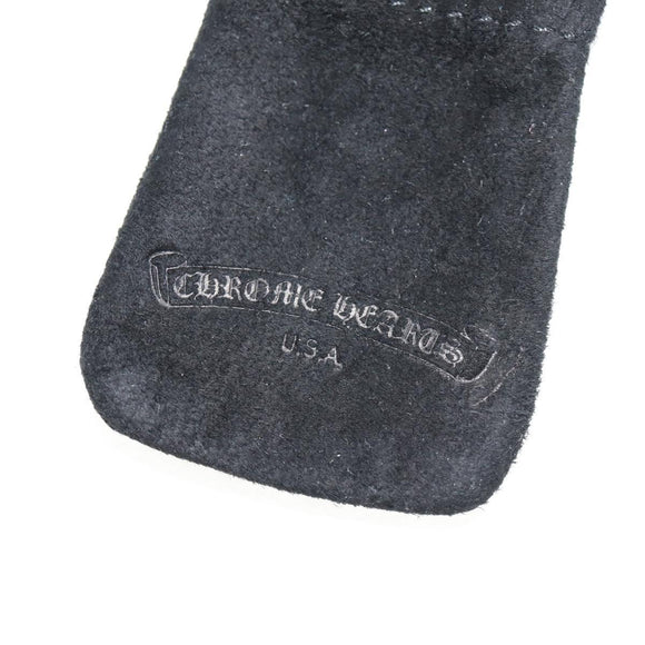 Chrome Hearts Roll Chain Necklace Ag925 Silver Auth 157987M