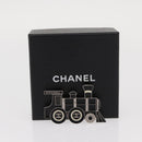 CHANEL Brooch metal Silver CC Auth 157988SM-8