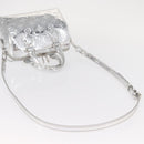 LOUIS VUITTON Monogram Miroir Speedy Bandouliere 20 Bag M11987 LV Auth 157989SM-10