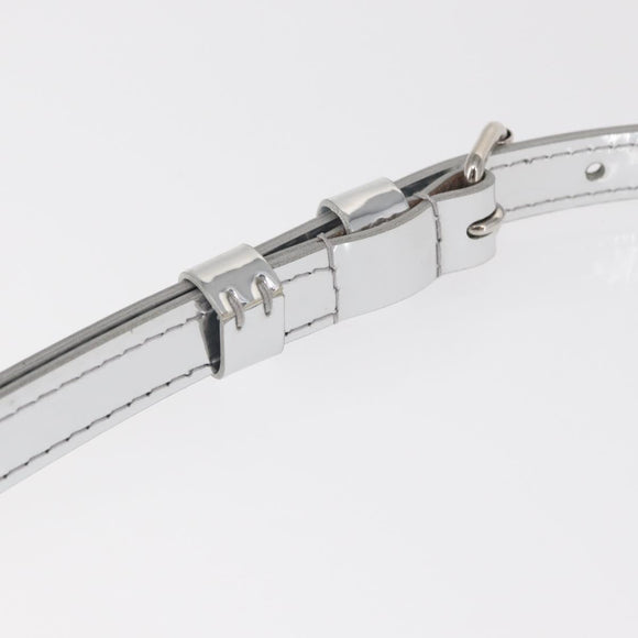 LOUIS VUITTON Monogram Miroir Speedy Bandouliere 20 Bag M11987 LV Auth 157989SM