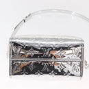 LOUIS VUITTON Monogram Miroir Speedy Bandouliere 20 Bag M11987 LV Auth 157989SM-13