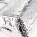 LOUIS VUITTON Monogram Miroir Speedy Bandouliere 20 Bag M11987 LV Auth 157989SM-14