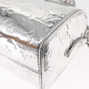 LOUIS VUITTON Monogram Miroir Speedy Bandouliere 20 Bag M11987 LV Auth 157989SM-17