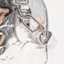 LOUIS VUITTON Monogram Miroir Speedy Bandouliere 20 Bag M11987 LV Auth 157989SM-19