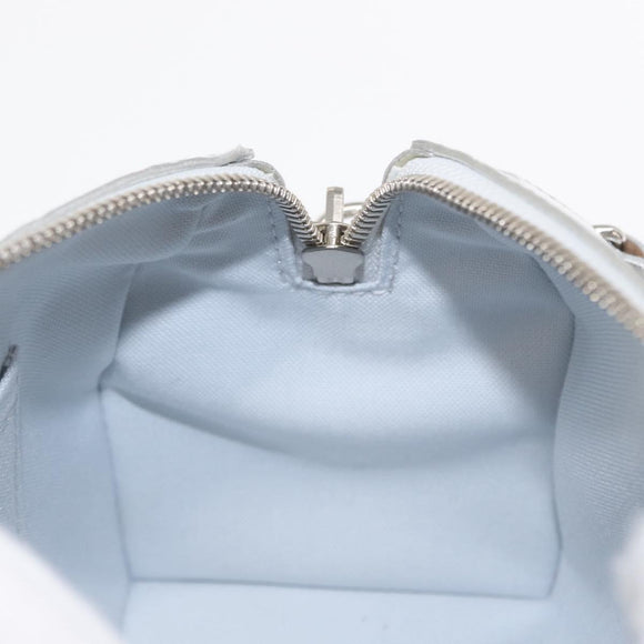 LOUIS VUITTON Monogram Miroir Speedy Bandouliere 20 Bag M11987 LV Auth 157989SM