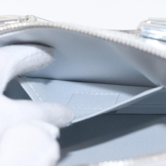 LOUIS VUITTON Monogram Miroir Speedy Bandouliere 20 Bag M11987 LV Auth 157989SM