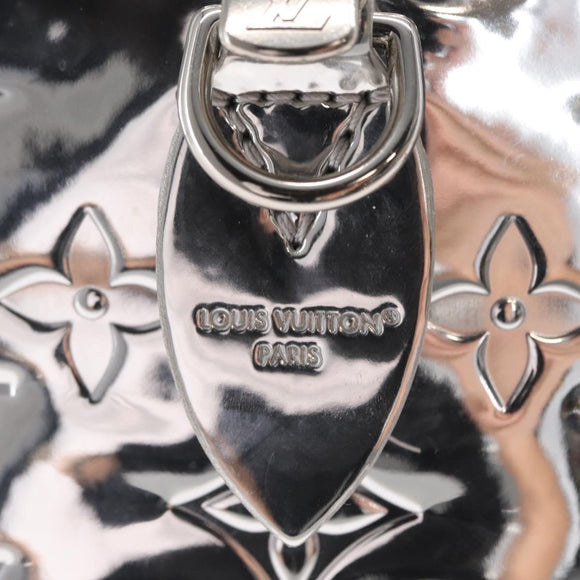 LOUIS VUITTON Monogram Miroir Speedy Bandouliere 20 Bag M11987 LV Auth 157989SM