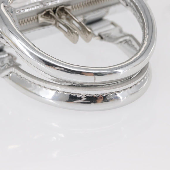 LOUIS VUITTON Monogram Miroir Speedy Bandouliere 20 Bag M11987 LV Auth 157989SM