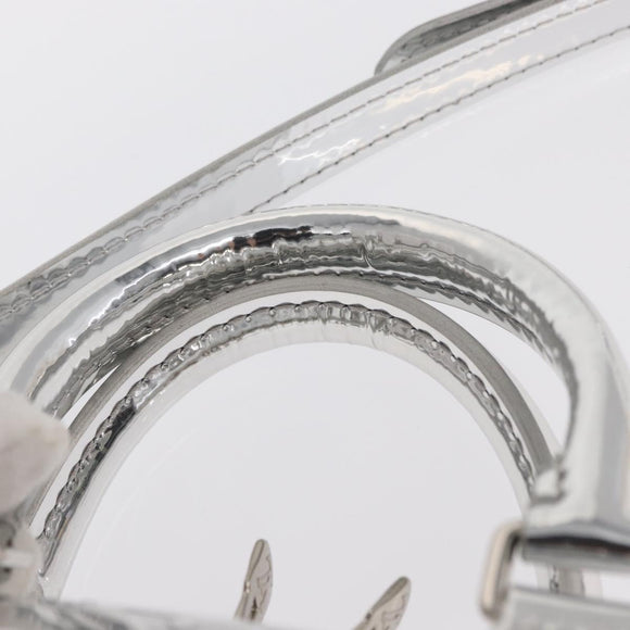 LOUIS VUITTON Monogram Miroir Speedy Bandouliere 20 Bag M11987 LV Auth 157989SM