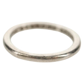 Chrome Hearts Bubble Gum Ring Ring Ag925 Silver Auth 157991SAM