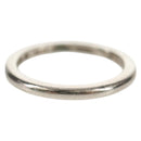 Chrome Hearts Bubble Gum Ring Ring Ag925 Silver Auth 157991SAM-2