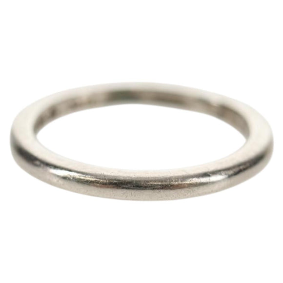 Chrome Hearts Bubble Gum Ring Ring Ag925 Silver Auth 157991SAM