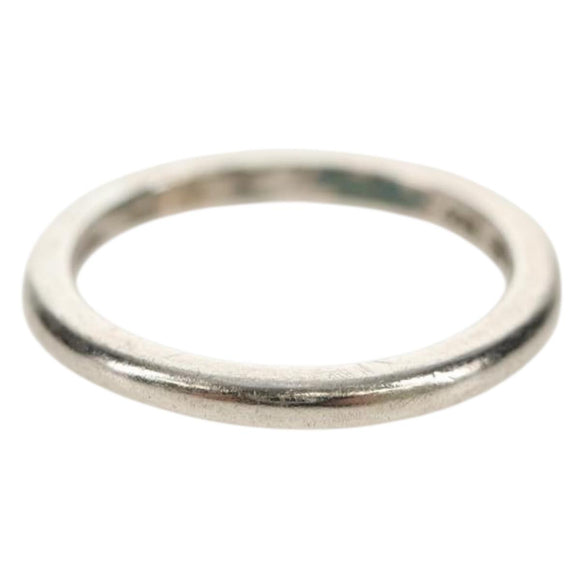 Chrome Hearts Bubble Gum Ring Ring Ag925 Silver Auth 157991SAM