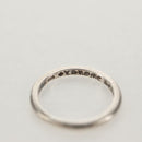 Chrome Hearts Bubble Gum Ring Ring Ag925 Silver Auth 157991SAM-5