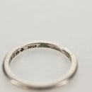 Chrome Hearts Bubble Gum Ring Ring Ag925 Silver Auth 157991SAM-7