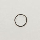 Chrome Hearts Bubble Gum Ring Ring Ag925 Silver Auth 157991SAM-9