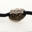 Chrome Hearts Crossball Hair Band Ag925 Silver Auth 157992SAM-11