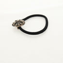 Chrome Hearts Crossball Hair Band Ag925 Silver Auth 157992SAM-4