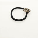 Chrome Hearts Crossball Hair Band Ag925 Silver Auth 157992SAM-5