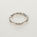 Chrome Hearts NTFL Ring Ag925 Silver Auth 157993SAM-10