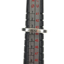 Chrome Hearts NTFL Ring Ag925 Silver Auth 157993SAM-11