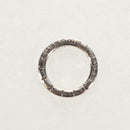 Chrome Hearts NTFL Ring Ag925 Silver Auth 157993SAM-5