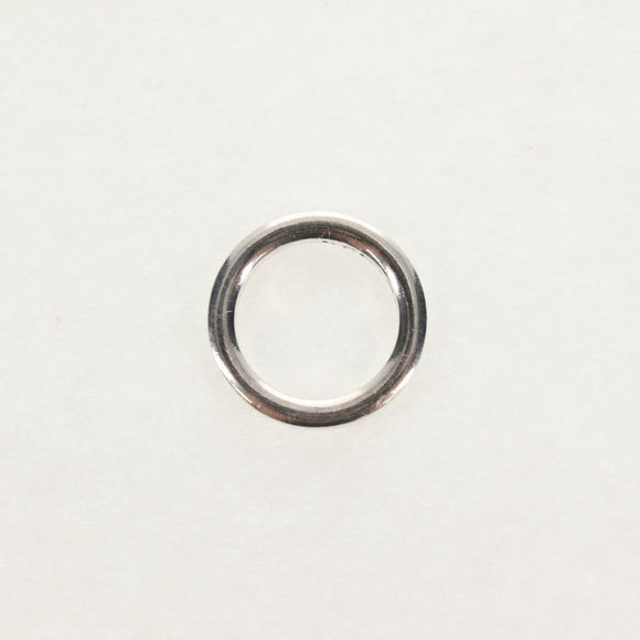 Chrome Hearts NTFL Ring Ag925 Silver Auth 157993SAM