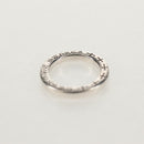Chrome Hearts NTFL Ring Ag925 Silver Auth 157993SAM-9