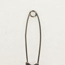 Chrome Hearts Large Safety Pin 1PD Ag925 Silver Auth 157995SAM-7