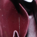 CHANEL Matelasse 23 Chain Shoulder Bag Lamb Skin Black Gold CC Auth 158007SAV-19