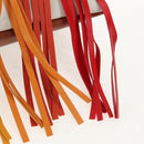 LOEWE Paula's Ibiza Tote Bag Leather Brown Auth 158022M-18